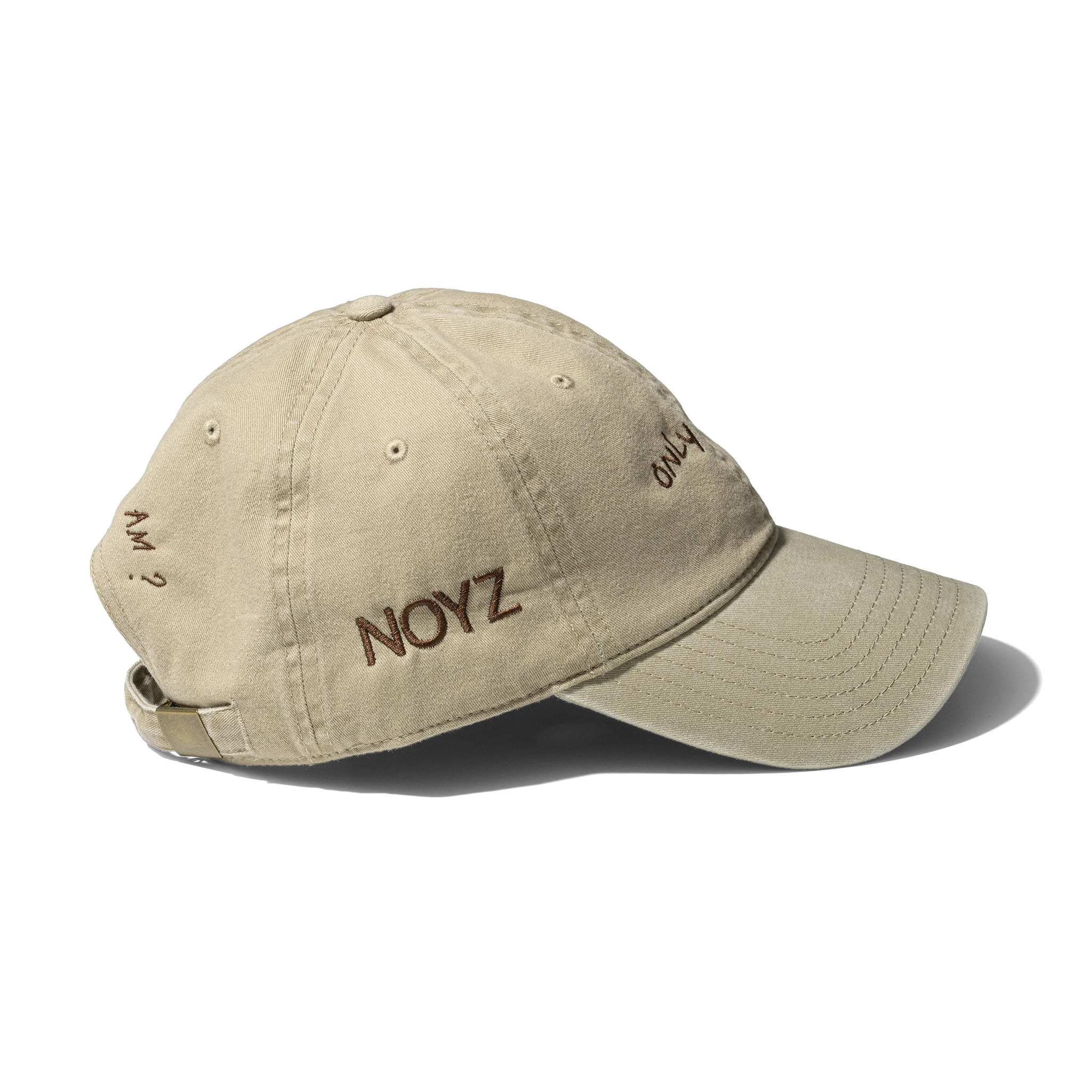 NOYZ X CYF DAD HAT - Image 3
