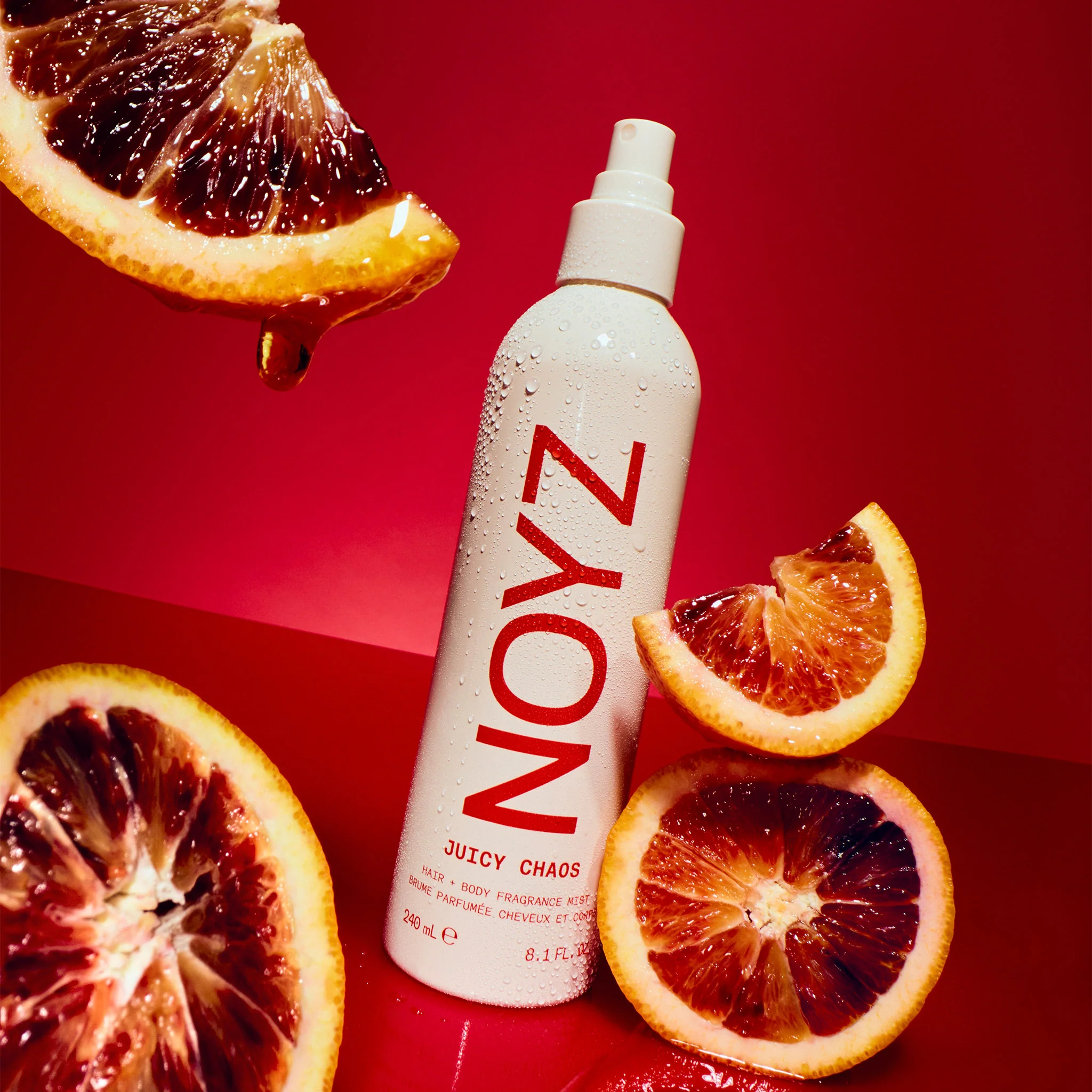 HAIR + BODY FRAGRANCE MIST - JUICY CHAOS - Image 3