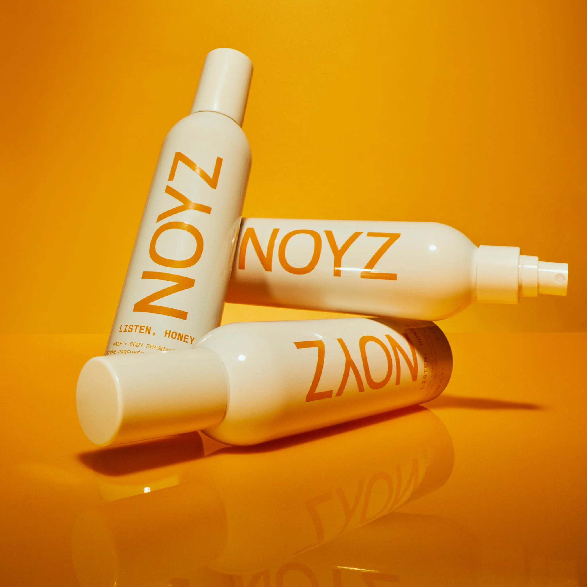 HAIR + BODY FRAGRANCE MIST - LISTEN, HONEY - Image 5
