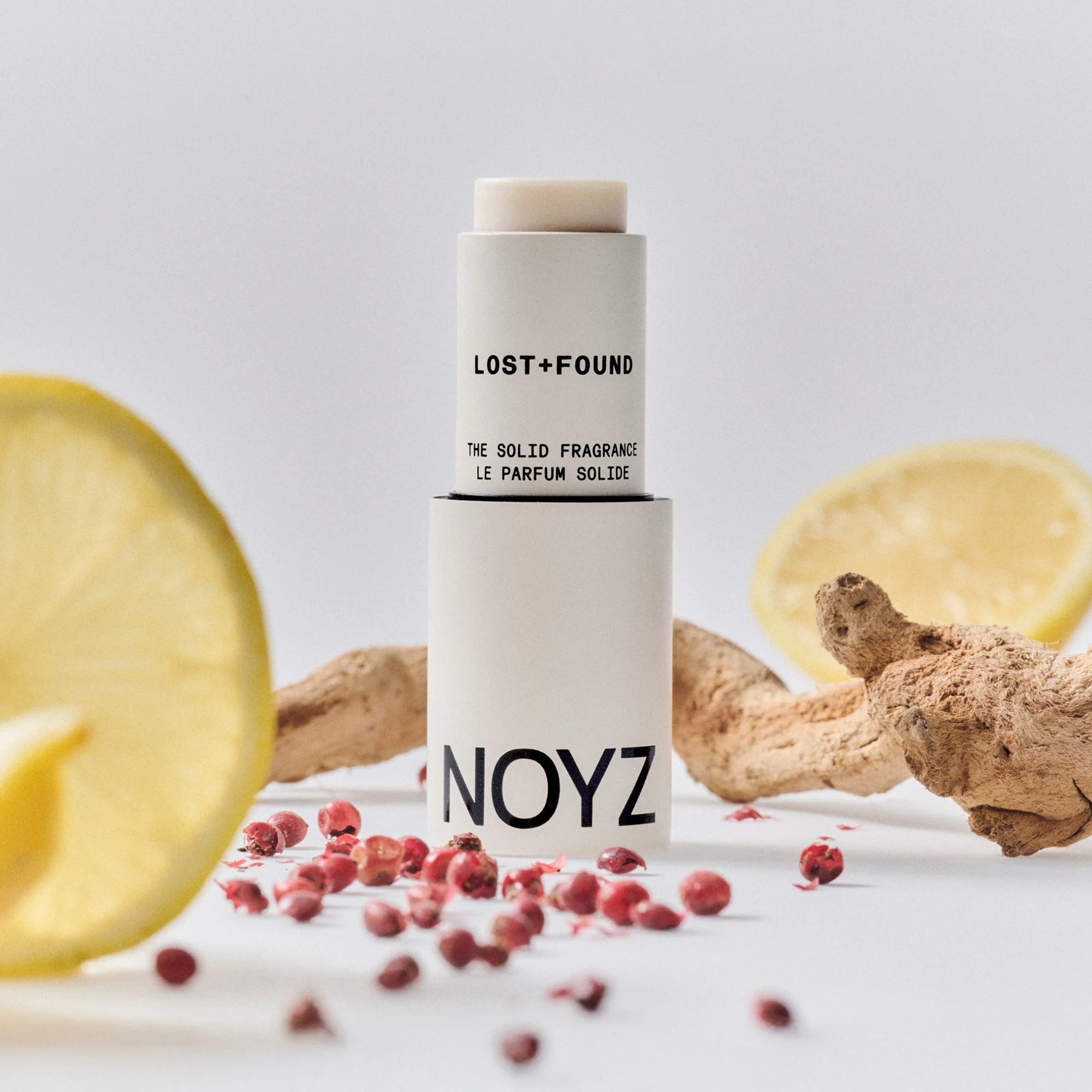 THE SOLID FRAGRANCE LOST+FOUND - Image 3