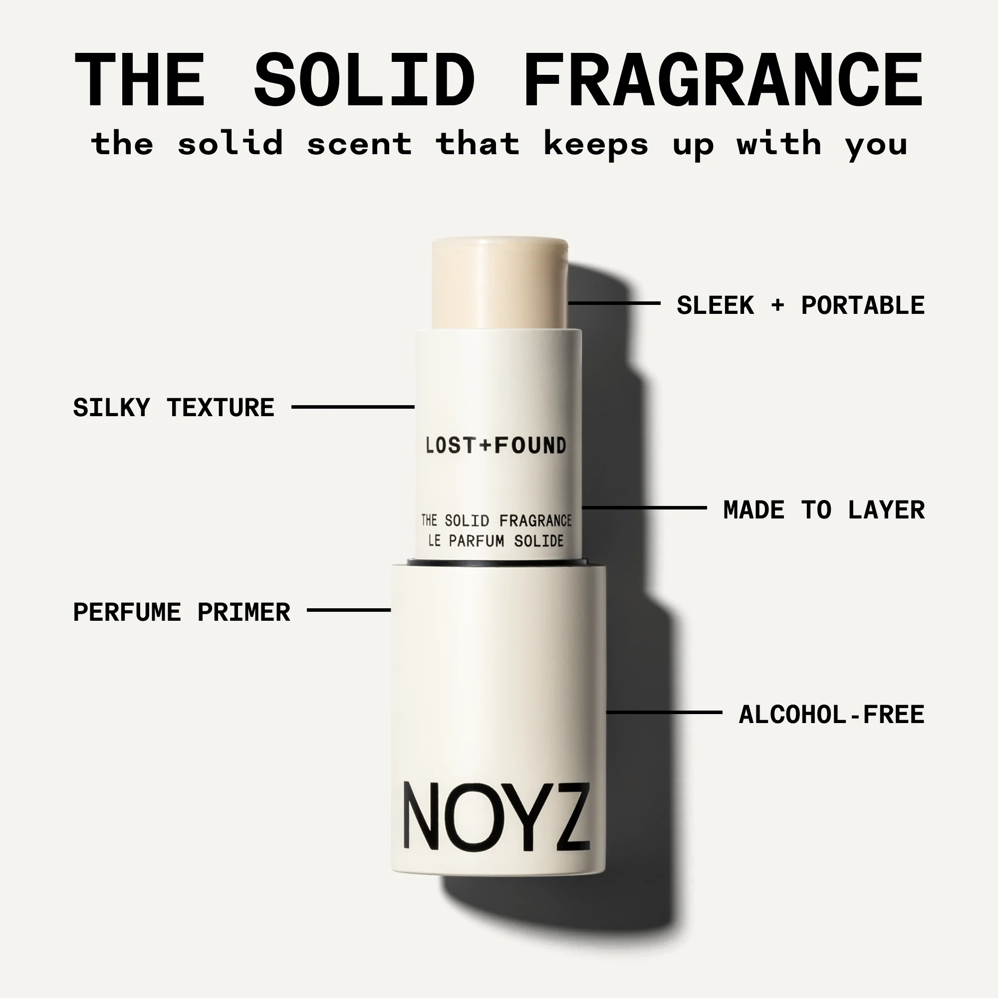 THE SOLID FRAGRANCE LOST+FOUND - Image 7