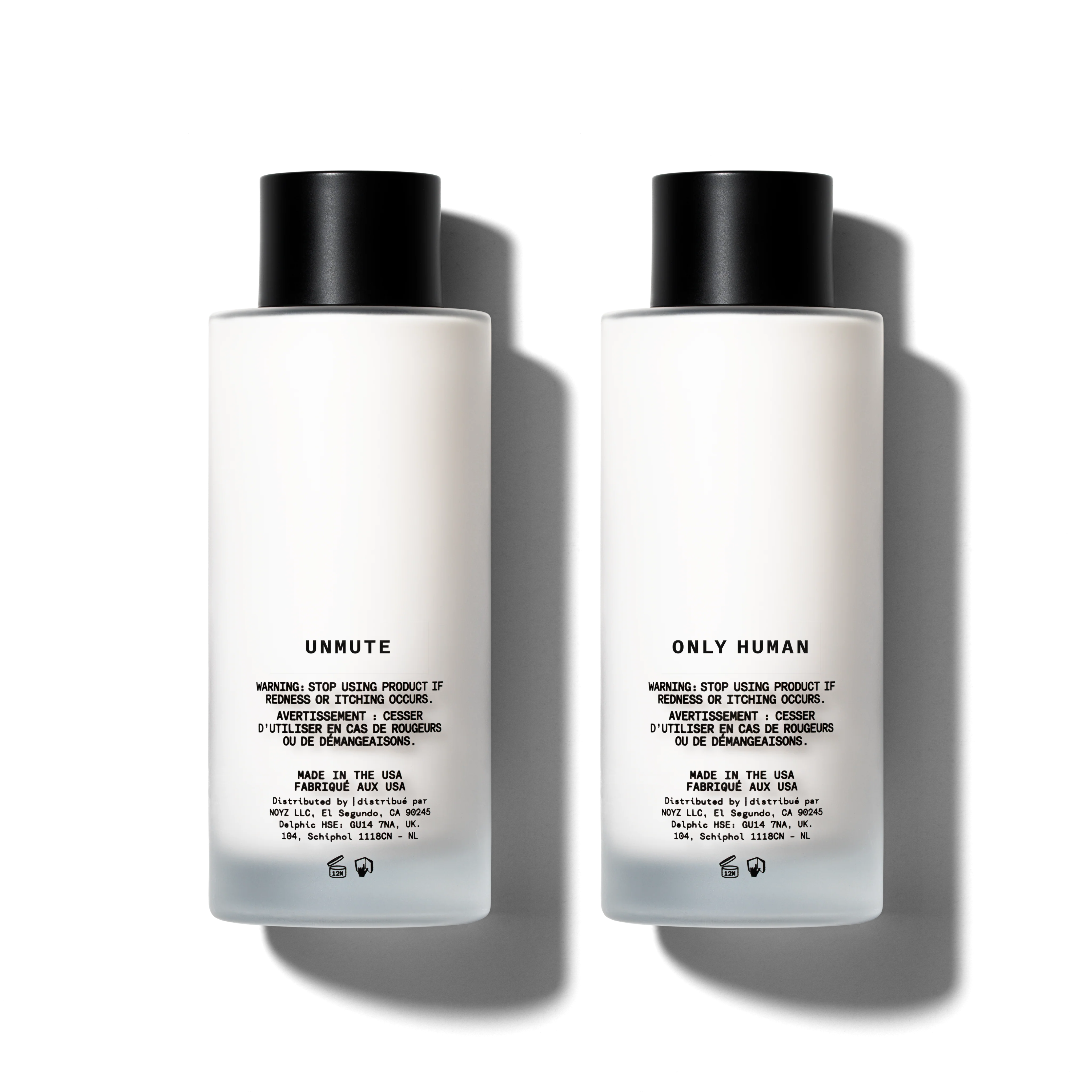 ONLY HUMAN + UNMUTE MYLK DE PARFUM PAIR - Image 7
