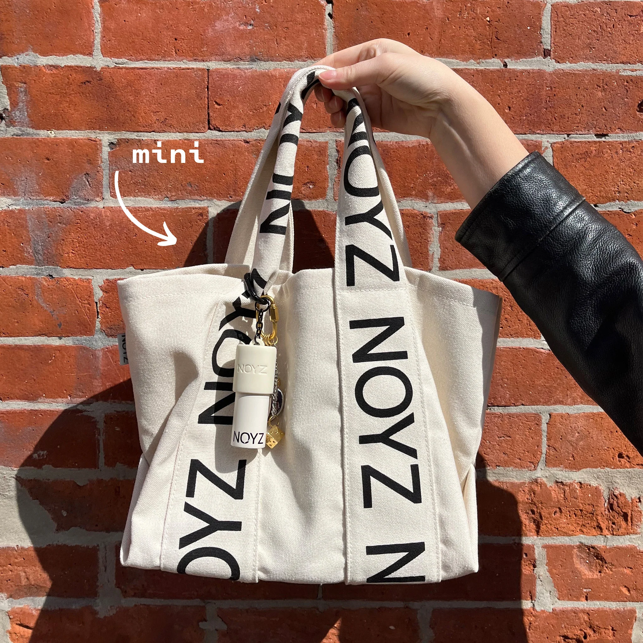 NOYZ TOTE BAG - Image 3