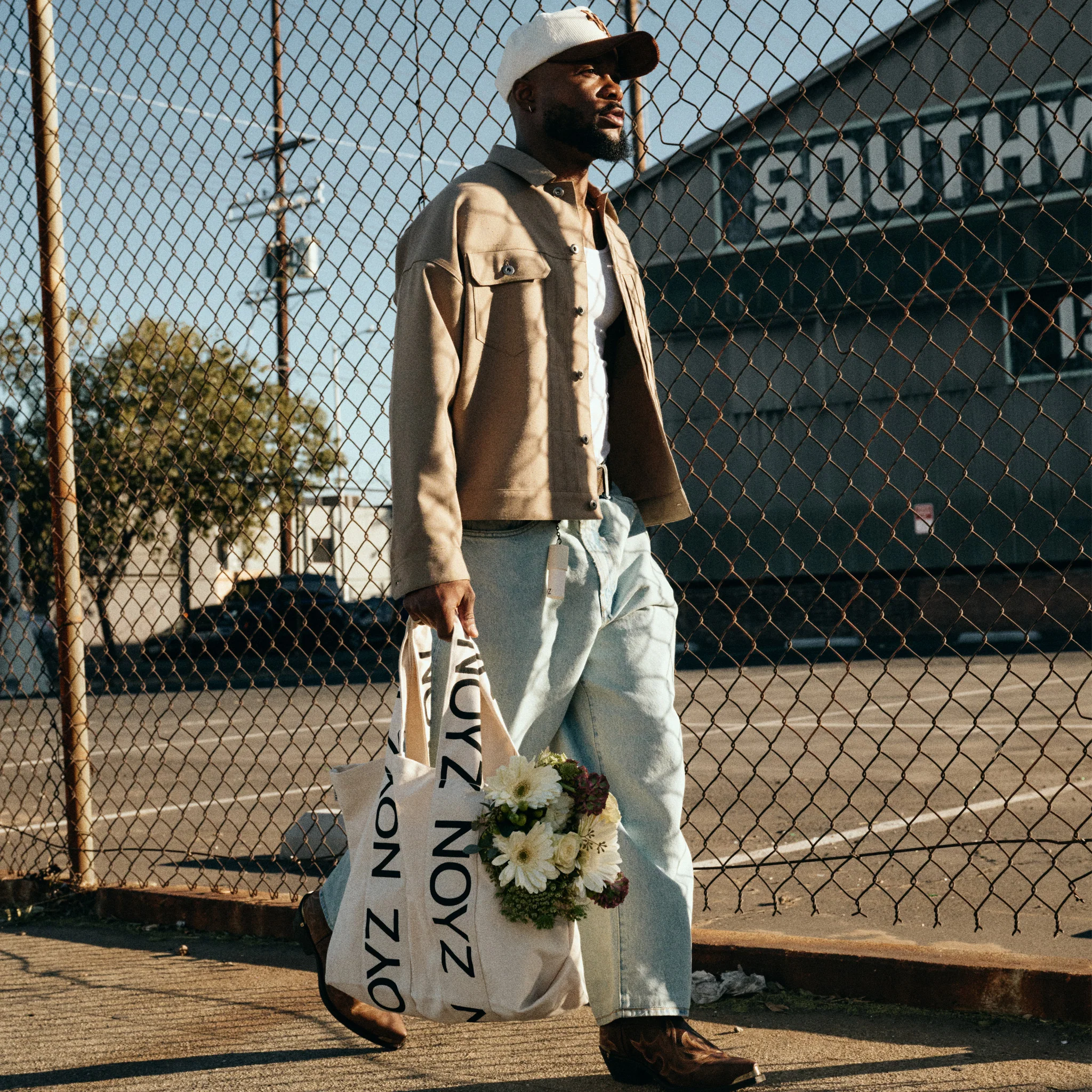 NOYZ TOTE BAG - Image 4