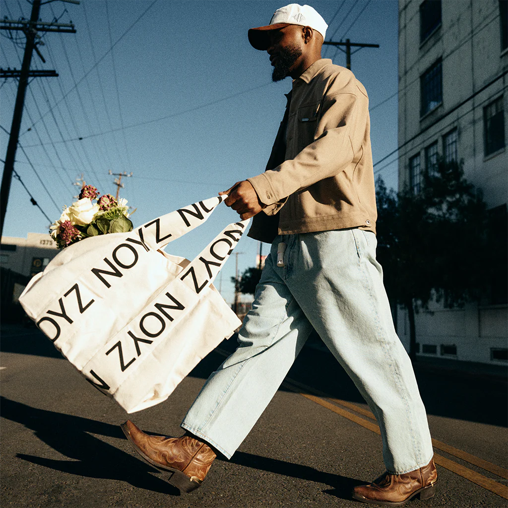 NOYZ TOTE BAG - Image 6