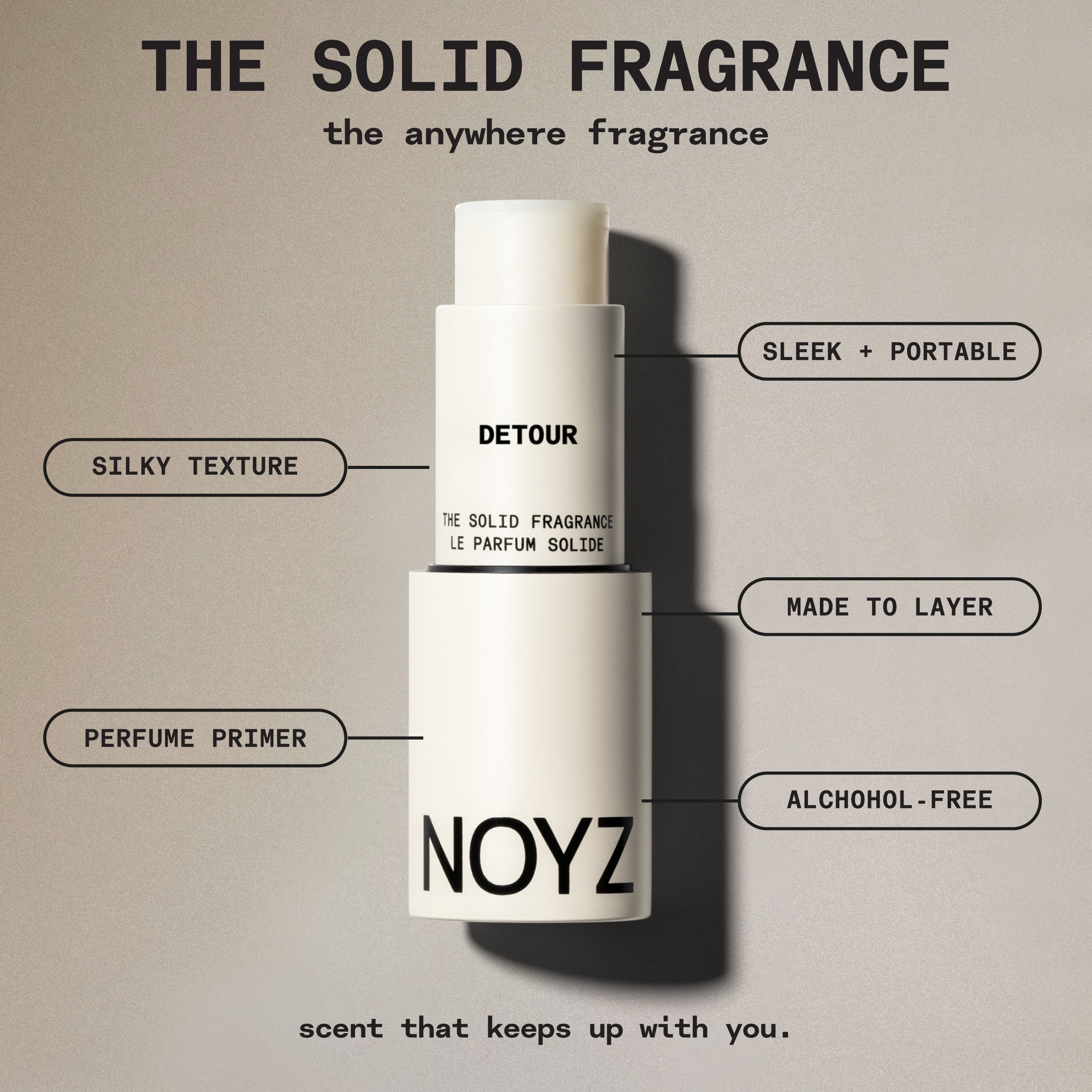 THE SOLID FRAGRANCE DETOUR REFILL - Image 5