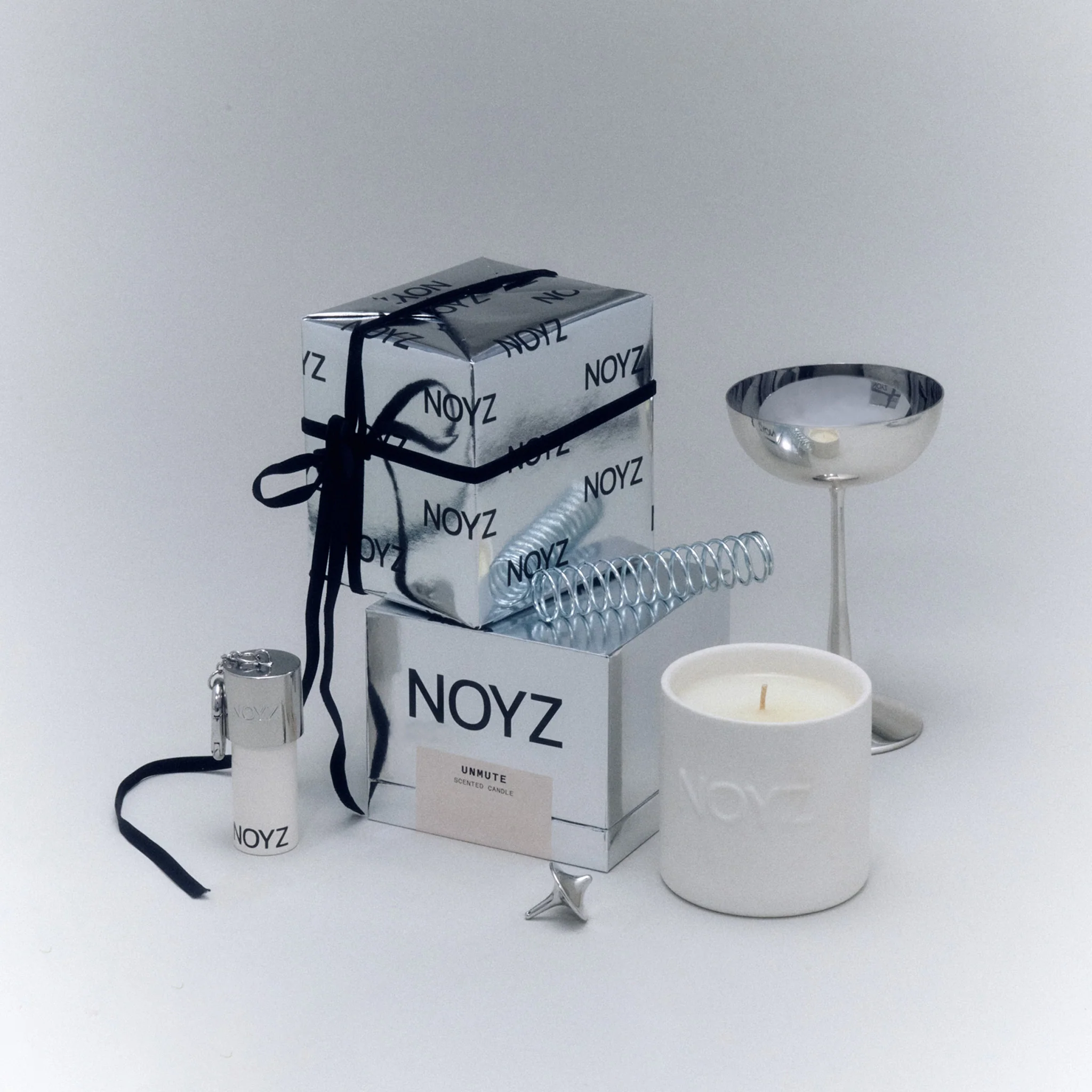 UNMUTE FRAGRANCED WRAPPING PAPER - Image 4
