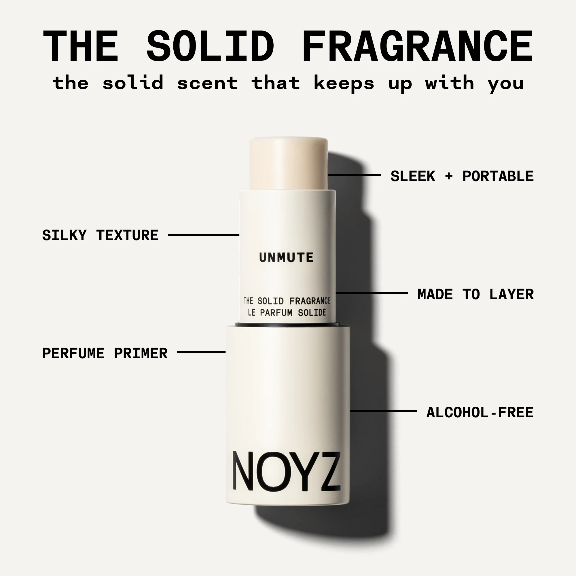 THE SOLID FRAGRANCE UNMUTE - Image 6