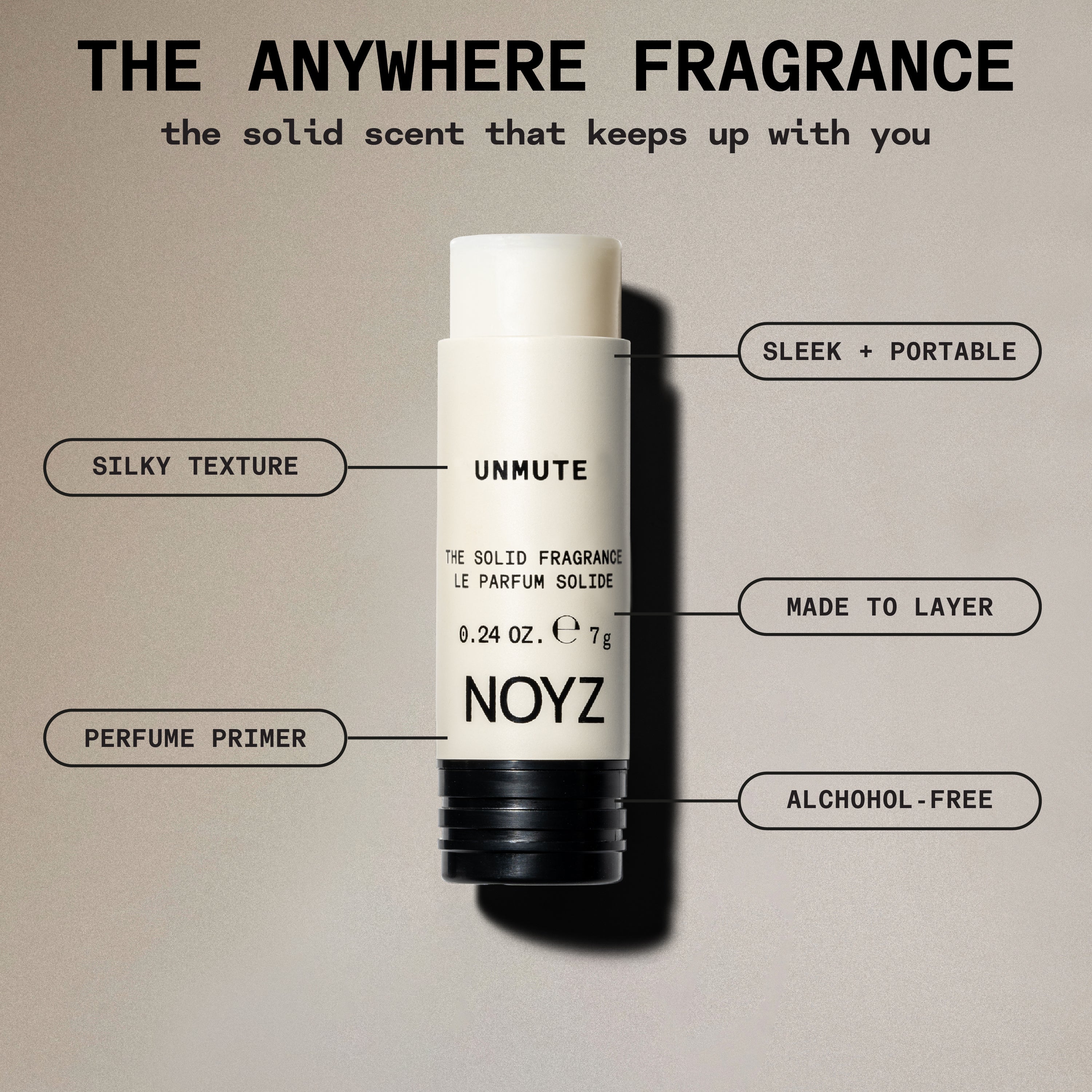 THE SOLID FRAGRANCE REFILL UNMUTE - Image 4